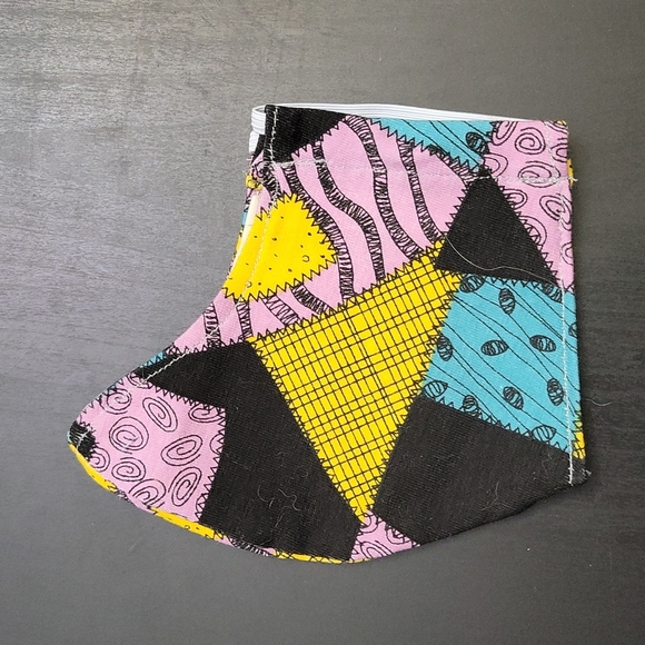 Disney Nightmare Before Christmas Sally face mask - Picture 2 of 4